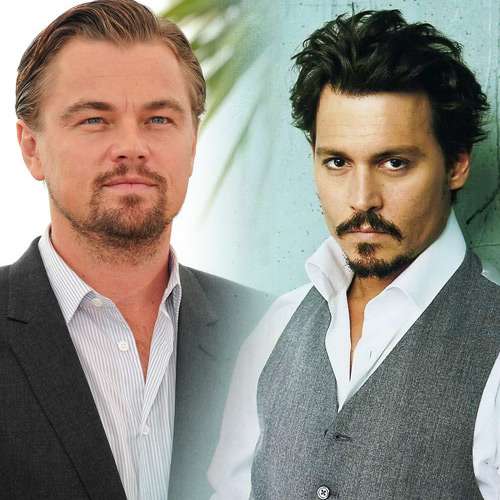 hollywood johnny depp respects leonardo dicaprio KKN