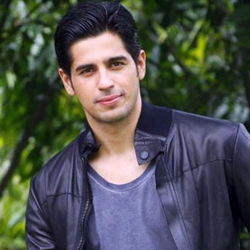 bollywood sidharth malhotra morning love -m.khaskhabar.com