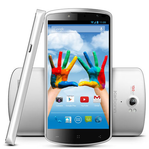 Karbonn का नया Titanium X फोन लॉन्च