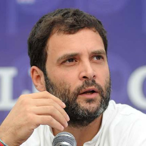 rahul gandhi attacks modi on pak firing, chinese intrusion - India News in Hindi