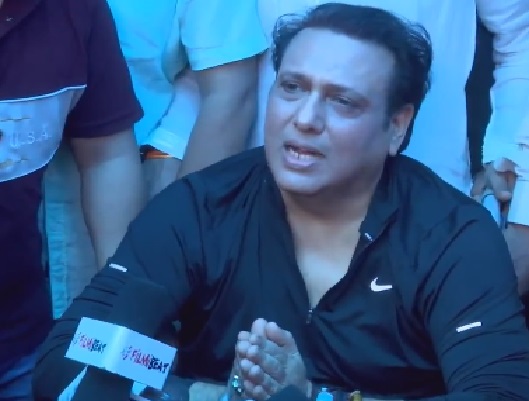 Govinda was discharged from the hospital, he was shot in the leg with his own revolver, expressed gratitude to the fans for their prayers