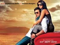 Anjaana Anjaani Wallpapers