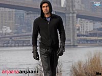 Anjaana Anjaani Wallpapers