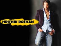 Hrithik Roshan