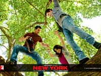 Khaskhabar  New York Movie Wallpapers. Wallpapers