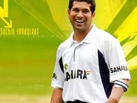 Sachin Tendulkar