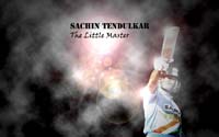 Sachin Tendulkar