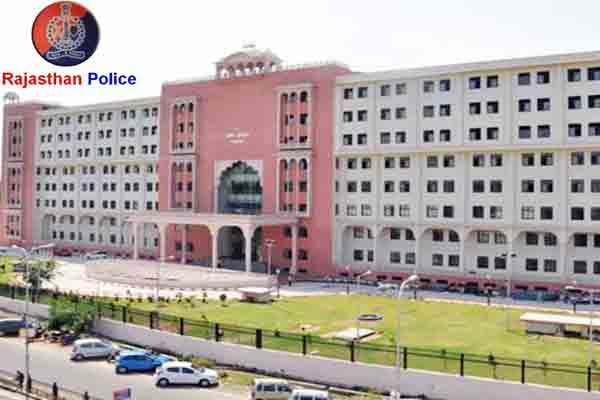 Rajasthan Police on social media, - Jaipur News in Hindi