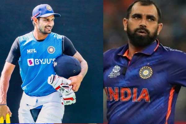 Shami, Hooda ruled out of series vs South Africa; Umesh Yadav, Shreyas Iyer announced as replacements - Cricket News in Hindi