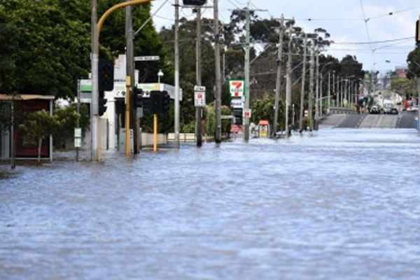 Thousands of houses may be inundated as flood continues in Aus state - World News in Hindi