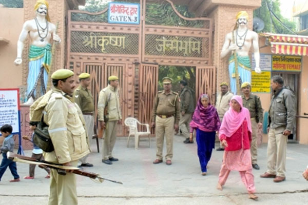 कृष्ण जन्मभूमि पर 6 दिसंबर को होगा हनुमान चालीसा का पाठ