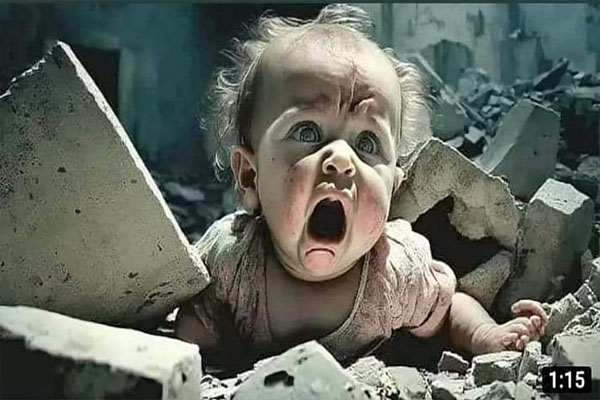 Earthquake in Turkey-Syria: many shocking pictures surfaced in social media - World News in Hindi