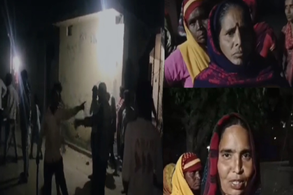 मुरादाबाद : कीर्तन की तेज आवाज पर विवाद, दो समुदायों के बीच चले लाठी-डंडे, 16 पर मुकदमा