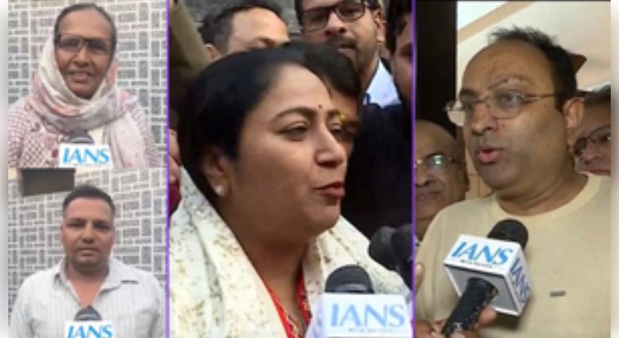 Rekha Guptas family is coming from Jind for the swearing-in ceremony, aunt said - Ghee and lassi are ready for the daughter - Jind News in Hindi
