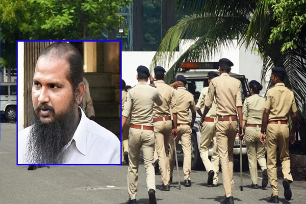 Gangster DK Rao arrested by Mumbai Police, know how he is connected to the world of crime? - Mumbai News in Hindi