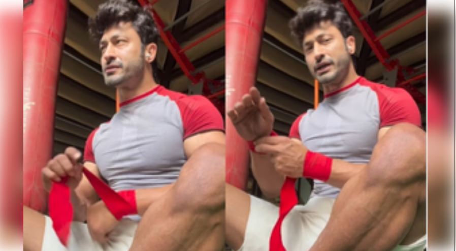 Obscene jokes case: Actor Vidyut suggested Patanjali Yoga Sutra to forgive opposite intelligence - Bollywood News in Hindi