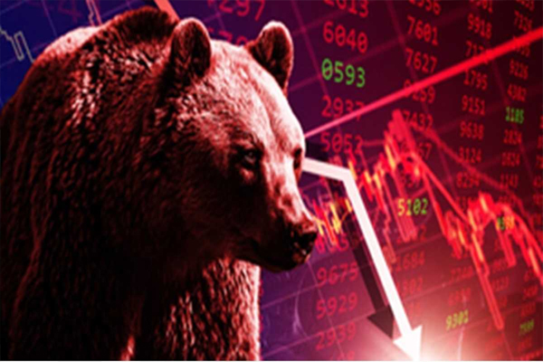 Indian stock market opened in red amid weak Asian cues - India News in Hindi