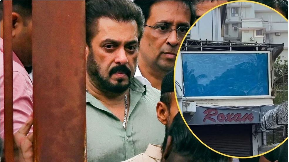 Salman Khans Galaxy apartment becomes bullet proof, high-tech CCTV fitted - Bollywood News in Hindi
