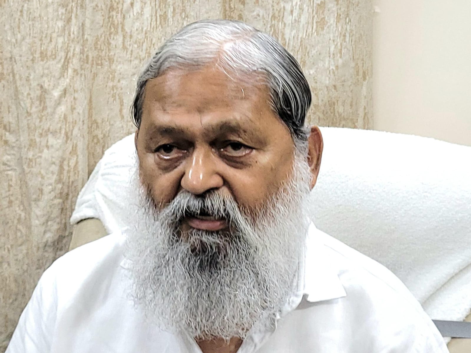 The politics of lies and deceit has ended, said Anil Vij on Kejriwals defeat - Ambala News in Hindi