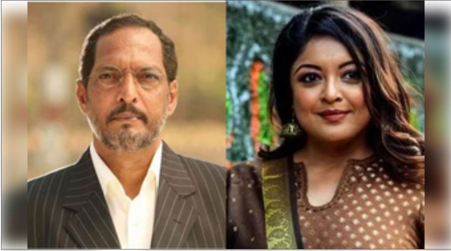 Nana Patekar and Ganesh Acharyas lawyer issued official statement in Tanushree Dutta case - Mumbai News in Hindi