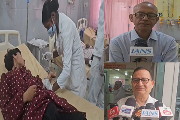 Lucknow: Children of shelter centre health deteriorated after eating food, 2 died, District Magistrate ordered investigation - Lucknow News in Hindi