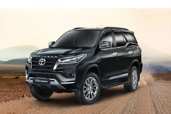 Toyota Fortuner sets record in sales, about 50 units are being sold every day - Delhi News in Hindi