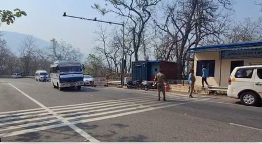 Devotees on Chardham Yatra reached Tehri, expressed happiness and supported the checking campaign - Dehradun News in Hindi