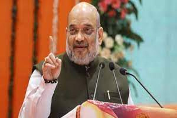 Voters should decide whether to support patriots or tukde tukde gang: Amit Shah - Bengaluru News in Hindi