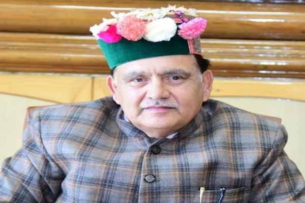 Assembly Speaker on the stay of District Chamba from 12 to 15 May - Chamba News in Hindi