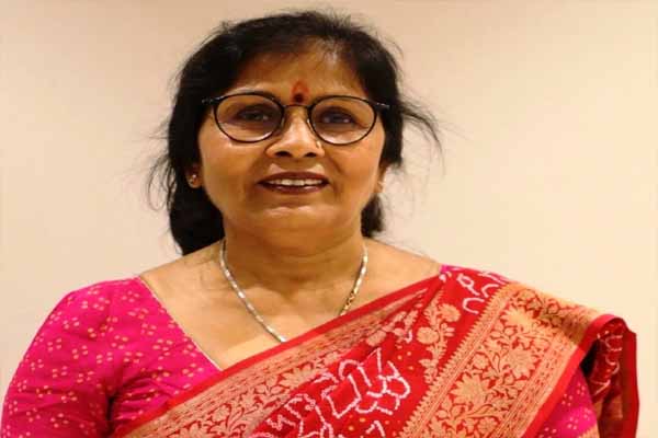 Gokhru appointed provincial chairman of BJS womens branch - Bhilwara News in Hindi