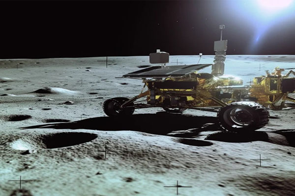 Chandrayaan-3s lander and rover ready to wake up from sleep on the Moon - Delhi News in Hindi