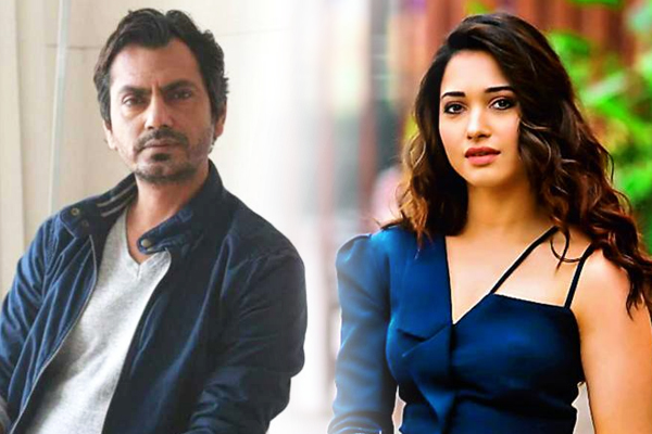 Tamannaah Bhatia joins Nawazuddin in Bole Chudiya - Bollywood News in Hindi