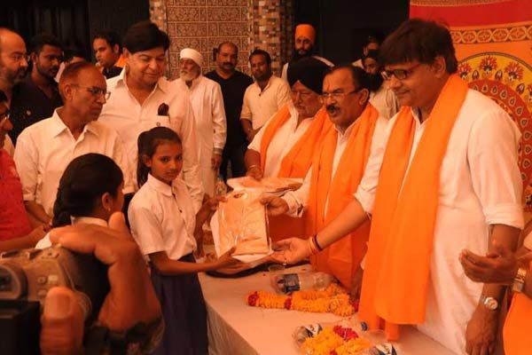 Uniform in new color from this session in Government school - Ajmer News in Hindi