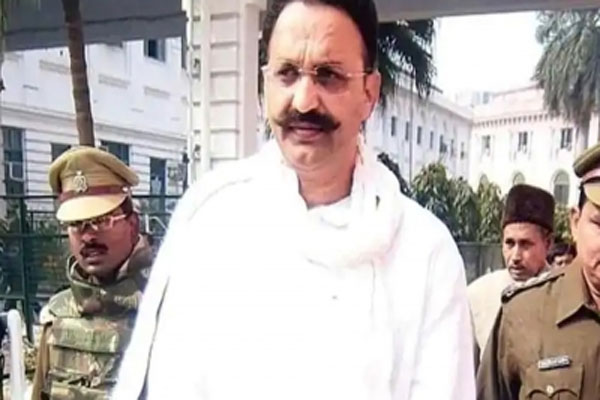 Verdict against Mukhtar Ansari in Gangster Act case on May 20 - Varanasi News in Hindi