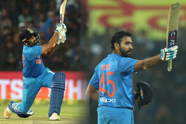 Rohit Sharma is on no.1 place, see top 6 indian scores in t20 cricket - Cricket News in Hindi