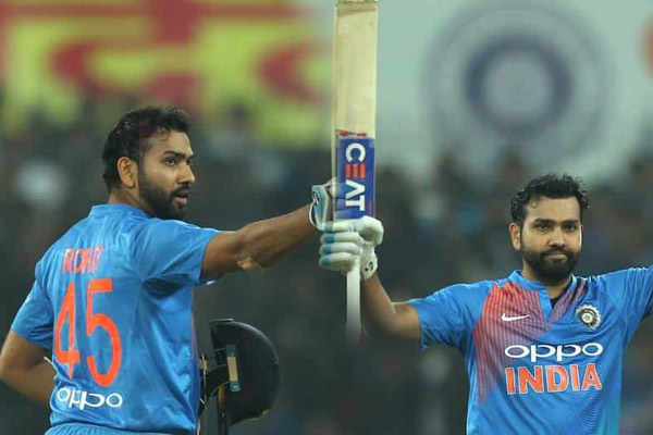 T20 Cricket : Rohit Sharma and 3 other batsman have smashed century on indian soil, see... - Cricket News in Hindi