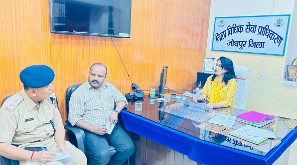Victim Compensation Scheme: Emphasis on getting compensation amount by preparing application in pending cases - jhunjhunu News in Hindi