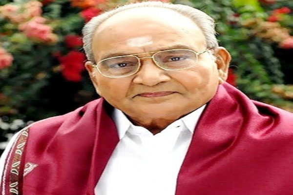 Veteran Telugu filmmaker Vishwanath passes away - Bollywood News in Hindi