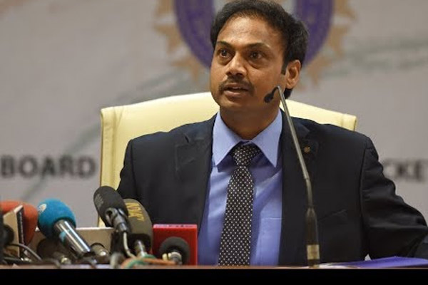 Chief selector MSK Prasad reaction about Ravindra Jadeja - Cricket News in Hindi