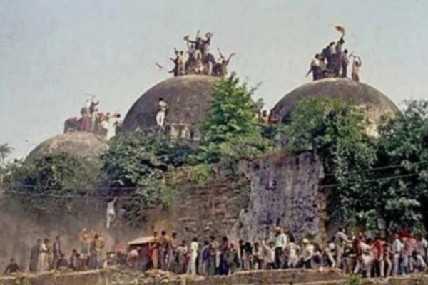 Ayodhya Case : These 4 advocates have present strong favour ahedad of supreme court - Delhi News in Hindi