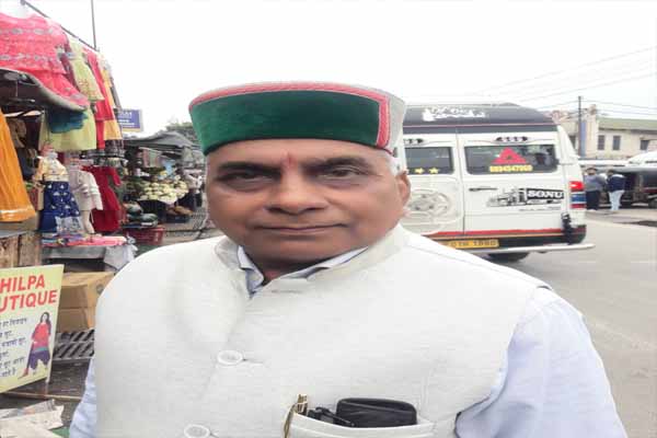 2024 में केंद्र में कांग्रेस की लोकप्रिय सरकार बनेगी : राजेन्द्र सिंह राणा