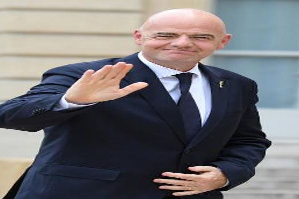 Gianni Infantino re-elected as FIFA President - Football News in Hindi