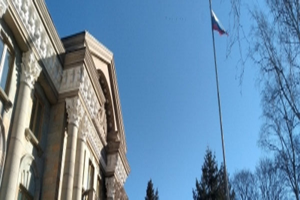 Nine employees of the Russian Embassy in Helsinki will be expelled - World News in Hindi