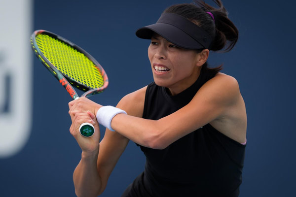 Miami Open : Su-Wei Hsieh beat Caroline Wozniacki after Naomi Osaka - Tennis News in Hindi