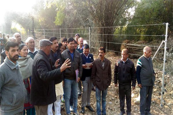 CM farm conservation plan in the interests of farmers and practical will: Mukesh - Una News in Hindi