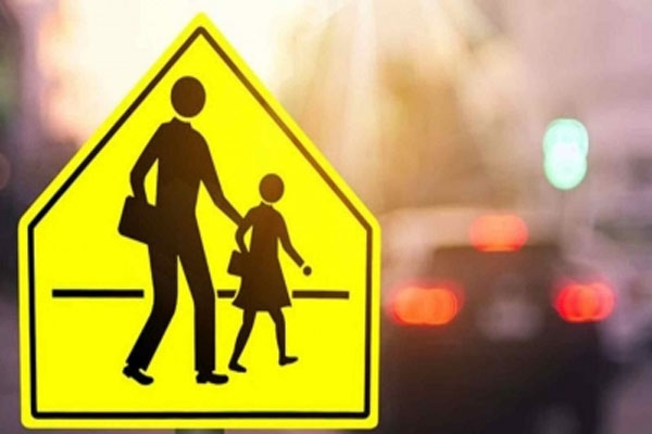 Road safety will be included in the curriculum in schools and colleges of UP - Lucknow News in Hindi