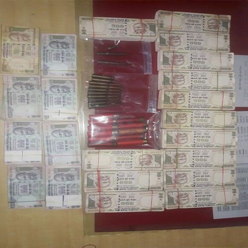 police raid in tijara. - Alwar News in Hindi