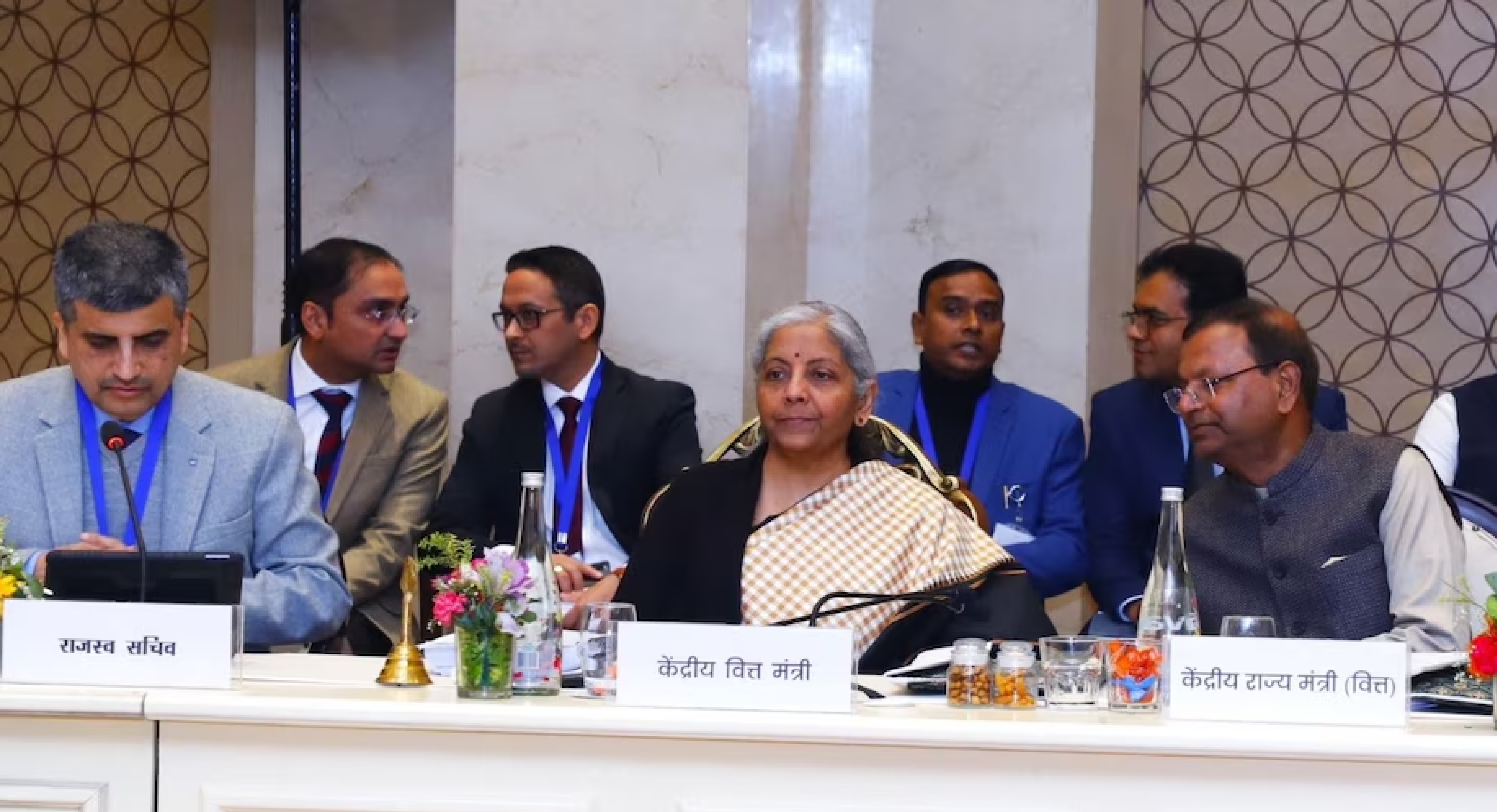 55th meeting of GST Council: 18% GST on second hand EV, relief on fortified rice, decision on health insurance pending - Jaisalmer News in Hindi