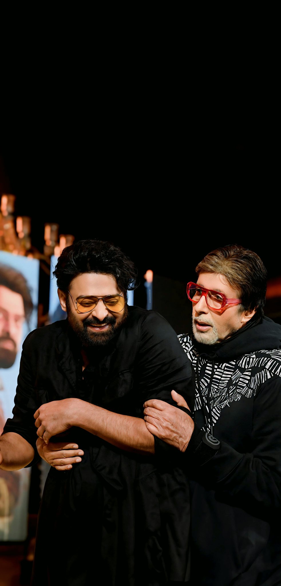 Why did Big B attend the promotional event of Kalki 2898 AD, told the reason - Bollywood News in Hindi