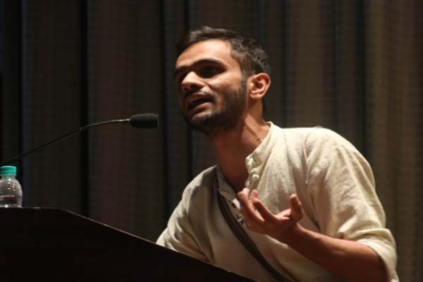 Umar Khalid released on bail from Tihar Jail to attend sister wedding - Delhi News in Hindi